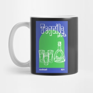 Tequila Shots Mug